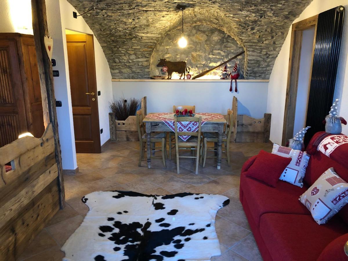 Gignod Maison Lucien מראה חיצוני תמונה